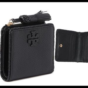 Tory Burch Taylor mini bifold wallet